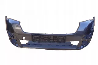 9810923377 Бампер передний Citroen Berlingo 2  Арт e7835148, вид 1