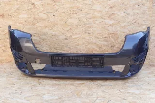 9810923377 Бампер передний Citroen Berlingo 2  Арт e7835148, вид 2