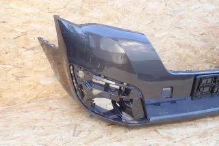 9810923377 Бампер передний Citroen Berlingo 2  Арт e7835148, вид 3