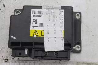 285589605R Блок AirBag Renault Scenic 3 Арт e7835884, вид 1
