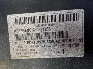 NKO2167 Бампер задний Mercedes Vito W447 Арт e7836833, вид 3