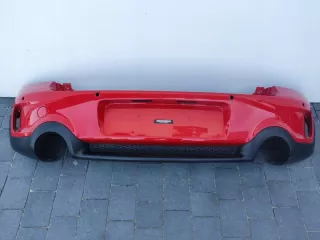  Бампер задний MINI COUNTRYMAN R60 Арт e7836977, вид 1