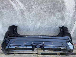  Бампер задний Mitsubishi Outlander 3 restailing Арт e7837045, вид 1