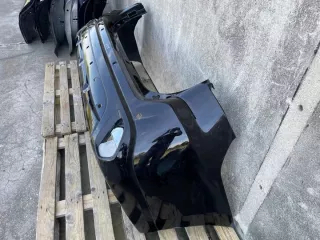  Бампер задний Mitsubishi Outlander 3 restailing Арт e7837045, вид 3