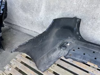  Бампер задний Mitsubishi Outlander 3 restailing Арт e7837045, вид 4