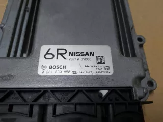 0281030850 237103VD0C Блок управления двигателем Nissan Note E12 Арт e7837179, вид 2