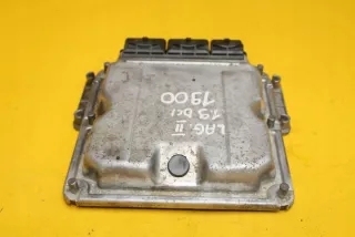 0281011102 Блок управления двигателем Renault Laguna 2 Арт e7837811, вид 2