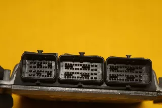 0281011102 Блок управления двигателем Renault Laguna 2 Арт e7837811, вид 4