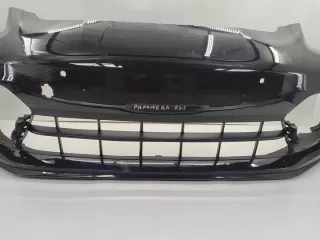 971807221AC 971807541Q Бампер передний Porsche Panamera 971 Арт e7837946, вид 5