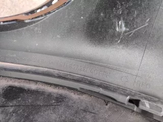 971807221AC 971807541Q Бампер передний Porsche Panamera 971 Арт e7837946, вид 10