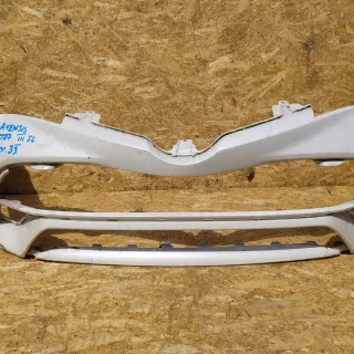 52119-05230 Бампер передний Toyota Avensis 3 Арт e7838855, вид 4