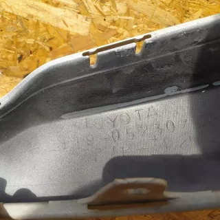 52119-05230 Бампер передний Toyota Avensis 3 Арт e7838855, вид 8