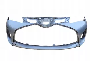 20 52119-00660 Бампер передний Toyota Yaris 3 Арт e7838985, вид 1