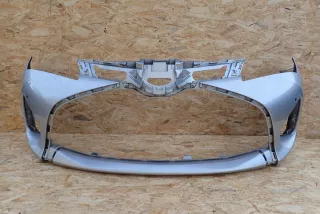 20 52119-00660 Бампер передний Toyota Yaris 3 Арт e7838985, вид 2
