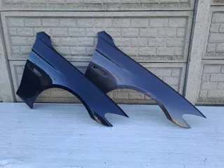 2009-2017 Крыло переднее правое BMW 5 F10/F11/GT F07 Арт e7839021, вид 1