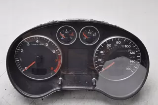 8P0920950T Щиток приборов (приборная панель) Audi A3 8P Арт e7841059, вид 1