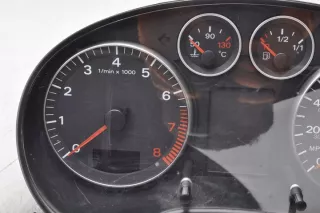 8P0920950T Щиток приборов (приборная панель) Audi A3 8P Арт e7841059, вид 2