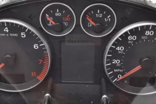8P0920950T Щиток приборов (приборная панель) Audi A3 8P Арт e7841059, вид 3