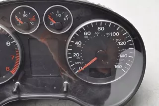 8P0920950T Щиток приборов (приборная панель) Audi A3 8P Арт e7841059, вид 4