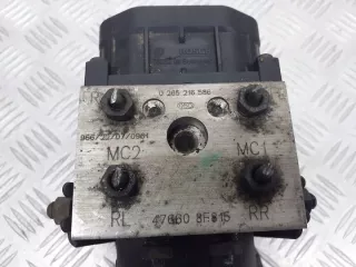 0273004316 47660-8F815 Блок ABS Nissan Primera 11 Арт e7842217, вид 5