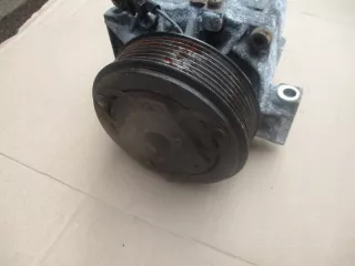 92600CJ70A Компрессор кондиционера Nissan Note E11 Арт e7843512, вид 2