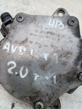 06D145100 Насос вакуумный Audi A4 B6 Арт e7844380, вид 4