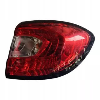 265502731R Фонарь задний правый Renault Captur Арт e7845720, вид 1
