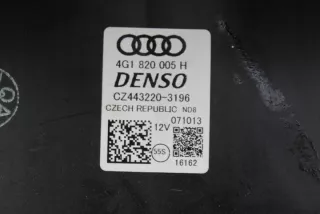 4G1820005H Отопитель в сборе (печка) Audi A6 C7 (S6,RS6) Арт e7845986, вид 2