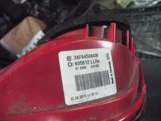 3AF945094M Фонарь задний левый Volkswagen Passat B7 Арт e7846166, вид 3