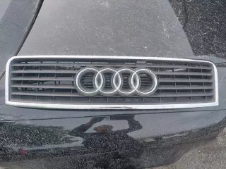 4B0853651F Решетка радиатора Audi A6 C5 (S6,RS6) Арт e7846757, вид 1