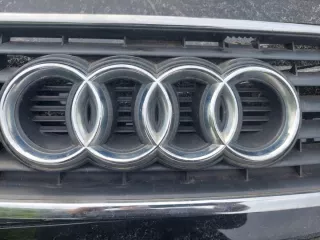 4B0853651F Решетка радиатора Audi A6 C5 (S6,RS6) Арт e7846757, вид 3