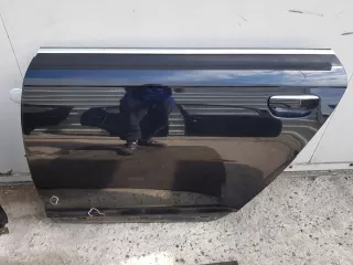  Дверь задняя левая Audi A6 Allroad C6 Арт e7847552, вид 1