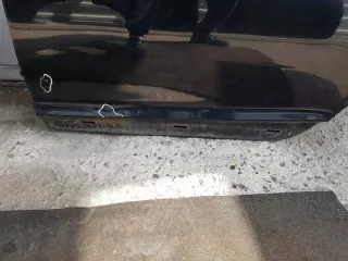  Дверь задняя левая Audi A6 Allroad C6 Арт e7847552, вид 4