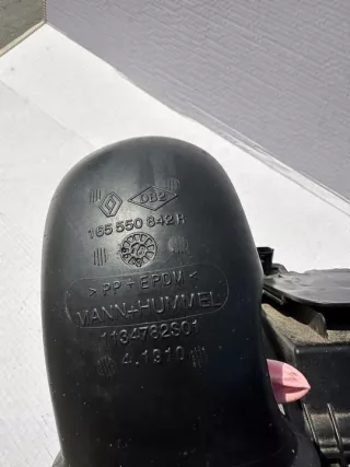 165007121R 165550842R Корпус воздушного фильтра Renault Megane 4 Арт e7849873, вид 4