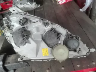 A1688200161 Фара левая Mercedes A W168 Арт e7850883, вид 3