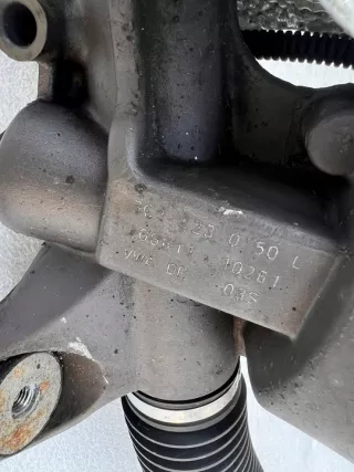 3C1423050L Рулевая рейка Volkswagen Passat B7 Арт e7854925, вид 4