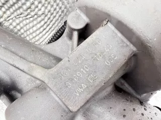3C1423050L Рулевая рейка Volkswagen Passat B7 Арт e7854925, вид 6