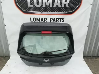  Крышка багажника (дверь 3-5) Nissan Leaf 2 Арт e7857602