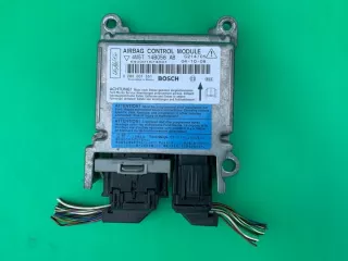 4M5T14B056AB 2003-2010 Блок AirBag Ford C-max 1 Арт e7860348, вид 1