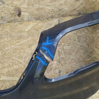 8069966 Бампер задний BMW X6 G06 Арт e7860697, вид 4