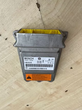 A1648209585 Блок AirBag Mercedes ML W164 Арт e7861056, вид 2