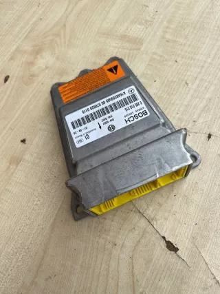 A1648209585 Блок AirBag Mercedes ML W164 Арт e7861056, вид 3