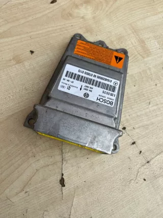 A1648209585 Блок AirBag Mercedes ML W164 Арт e7861056, вид 4
