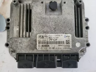 1,6TDCI 8V21-12650-PF Блок управления двигателем Ford Fiesta 7 Арт e7861568, вид 2
