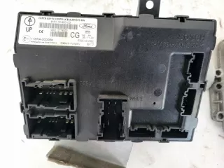 1,6TDCI 8V21-12650-PF Блок управления двигателем Ford Fiesta 7 Арт e7861568, вид 3