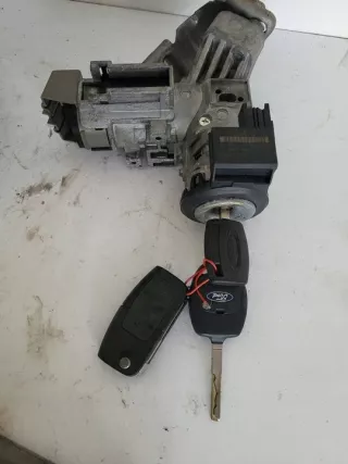 1,6TDCI 8V21-12650-PF Блок управления двигателем Ford Fiesta 7 Арт e7861568, вид 4
