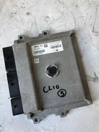 237104736R Блок управления двигателем Renault Clio 4 Арт e7863289, вид 1
