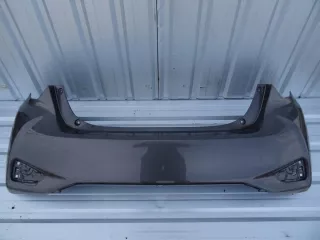  Бампер задний Toyota Yaris 3 Арт e7865183, вид 1