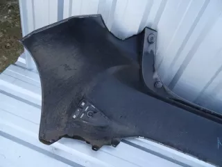  Бампер задний Toyota Yaris 3 Арт e7865183, вид 3