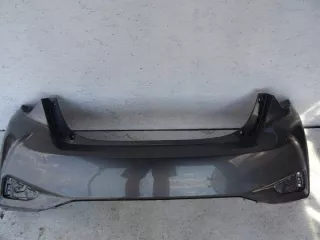  Бампер задний Toyota Yaris 3 Арт e7865196, вид 1